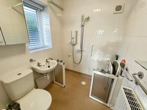 Shower Room - click for photo gallery